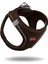 Air-mesh Harness Köpek Göğüs Tasması Kahverengi 1