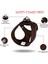 Air-mesh Harness Köpek Göğüs Tasması Kahverengi 9
