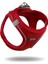 Air-Mesh Harness Köpek Göğüs Tasması Small Kırmızı 1