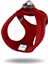 Air-Mesh Harness Köpek Göğüs Tasması Small Kırmızı 3
