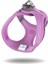 Air-Mesh Harness Köpek Göğüs Tasması XLarge Lila 3