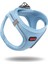 Air-Mesh Harness Köpek Göğüs Tasması XSmall Mavi 1