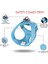 Air-Mesh Harness Köpek Göğüs Tasması XSmall Mavi 9