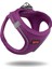 Air-Mesh Harness Köpek Göğüs Tasması Large Mor 1