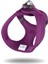 Air-Mesh Harness Köpek Göğüs Tasması Large Mor 3
