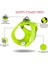 Air-Mesh Harness Köpek Göğüs Tasması XLarge Lime 9