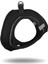 Air-mesh Harness Köpek Göğüs Tasması Siyah 2