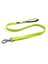 Kedi Köpek Sevk & Gezdirme Kayışı Neon Lime 130x2cm 1