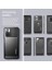 Xiaomi Redmi Note 11T 5g Kılıf Rugged Armor Matte Black - ACS04266 2