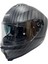 Kask Sway Sw 865 Space Black Whıte Güneş Gözlüklü 6