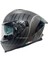 Kask Sway Sw 865 Space Black Whıte Güneş Gözlüklü 8