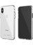 Armor Gel Serisi iPhone Xs Max Darbe Koruyucu Kılıf Şeffaf 1