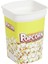 Plastik Patlamış Mısır Kabı 19X13 cm – Eğlencelik Atıştırmalık Kutusu 2