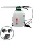 Klpro KLBP18-50 18V/5.0AH 12 Litre Çift Akülü Şarjlı Ilaçlama Makinesi Sırt Tipi 1