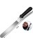 Profesyonel Eğik Pasta Sıvama Spatulası 31 cm – Kusursuz Kek ve Pasta Sıvama Keyfi 4