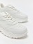 Lcw Steps Beyaz Bağcıklı Kadın Aktif Spor Ayakkabı 3