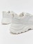 Lcw Steps Beyaz Bağcıklı Kadın Aktif Spor Ayakkabı 5