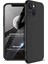 Apple iPhone 13 Için Kılıf Double Dip 360 Protective Siyah [iphone 13 ile Uyumlu Kılıf - Siyah] 3