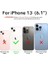 Apple iPhone 13 Kılıf 6.1 ile Uyumlu, Ince Sıvı Silikon 3 Katmanlı Tam Kaplamalı Yumuşak Jel Kauçuk Kılıf Kapak (Siyah, 6.1 Inç) 2