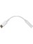 USB 3,1 Type C - 3,5mm (Dişi) Kulaklık Dönüştürücü DK-AC-U31XAU 1