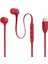 Tune 310C, Usb-C Kulakiçi Kulaklık, Kırmızı 3