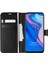 Huawei P Smart Z Için Kılıf Delux Leather Wallet Siyah [p Smart Z ile Uyumlu Kılıf - Siyah] 1