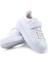 Moda Ayakkabı 160 Beyaz Çocuk Spor Ayakkabı 5