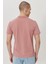 Erkek Pembe Polo Tişört 4