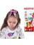 Unisex Boyanabilir Pijama Takımı %100 Pamuk + 6’lı Yıkanabilir Keçeli Kalem Hediyeli 4