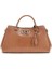Anadela Kadın Kahverengi El Çantası HWKG9624060-TAU 1