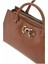 Anadela Kadın Kahverengi El Çantası HWKG9624060-TAU 3