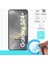 Samsung Galaxy S24 Plus Ön + Arka Nano Cam Ekran Koruyucu [galaxy S24 Plus ile Uyumlu Ekran Koruyucu - Şeffaf] 3