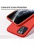 iPhone 11 Pro Max Kılıf,yippee Color,red 2