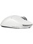 G Pro x Superlıght 2c Hafif Hero 2 Sensör 32.000 Dpı Lıghtspeed Kablosuz Oyuncu Mouse - Beyaz 1