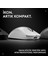 G Pro x Superlıght 2c Hafif Hero 2 Sensör 32.000 Dpı Lıghtspeed Kablosuz Oyuncu Mouse - Beyaz 2