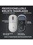 G Pro x Superlıght 2c Hafif Hero 2 Sensör 32.000 Dpı Lıghtspeed Kablosuz Oyuncu Mouse - Beyaz 6