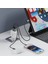 Çoklu Hızlı Tablet,ipod,telefon 70W Pd Type-C USB Girişli Şarj Adaptörü Cihazı(Pd Hızlı Şarj Desteği 3