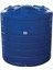 Polietilen 8000 Litre Dikey Su Deposu 1