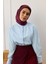 Twill Ipek Eşarp Tina Bordo 2