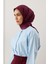Twill Ipek Eşarp Tina Bordo 5