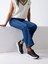 Sebass Kadın Siyah Sneaker FLTSEBELE12-BLACK 3