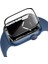Apple Watch Series 11 46MM 42MM / Se 3 44MM 40MM / Ultra 3 49MM Ekran Koruyucu Şeffaf Polymer Nano Ppm Ekran Filmi Kavisli Tam Kaplayan 1