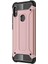 Xiaomi Redmi Note 6 Pro Için Kılıf Rugged Armor Rose Gold [redmi Note 6 Pro ile Uyumlu Kılıf - Rose Gold] 3