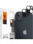 iPhone 14 / 14 Plus Kamera Lens Camı Koruyucu Glas.tr Optik (2 Adet) Black - AGL05274 1