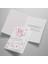 Greeting Cards, Inkjet Yazıcılar, 20 Boş Kart ve Zarf, 5,5 x 8,5, Katlanmış (3265) 3