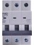 4VTB-3C25 Otomatik Sigorta 4,5ka C Tipi 3 Kutup 25A 3