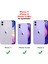 iPhone 11 Uyumlu Safir Lens Çizilmez Dayanıklı Kamera Koruyucu 3