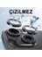iPhone 13 / 13 Mini Uyumlu Safir Lens Çizilmez Dayanıklı Kamera Koruyucu 2