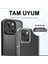 iPhone 13 / 13 Mini Uyumlu Safir Lens Çizilmez Dayanıklı Kamera Koruyucu 3
