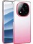 Bestonly Newface Xiaomi Redmi Note 14 Pro 5g Glossy Kapak - Pembe 1